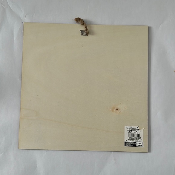 Black history DIY wooden decorative sci-fi’s - Picture 5 of 6